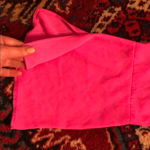 Pink blouse - Picture 5 of 8